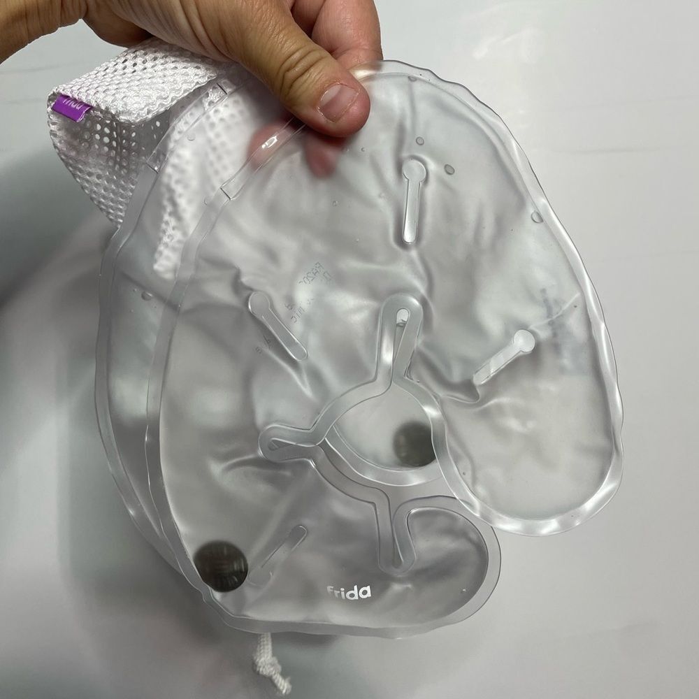 5 for $25🔥Frida Hot + Cold‎ Breastfeeding Breast Relief Packs - Picture 2 of 5